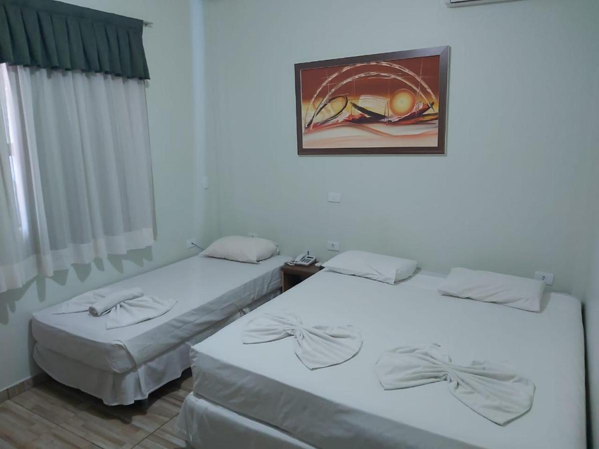 Quarto Familiar standard  (Bloco 02)