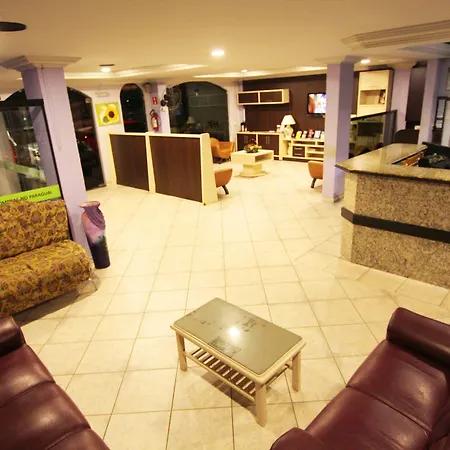 Hotel Três Fronteiras-2