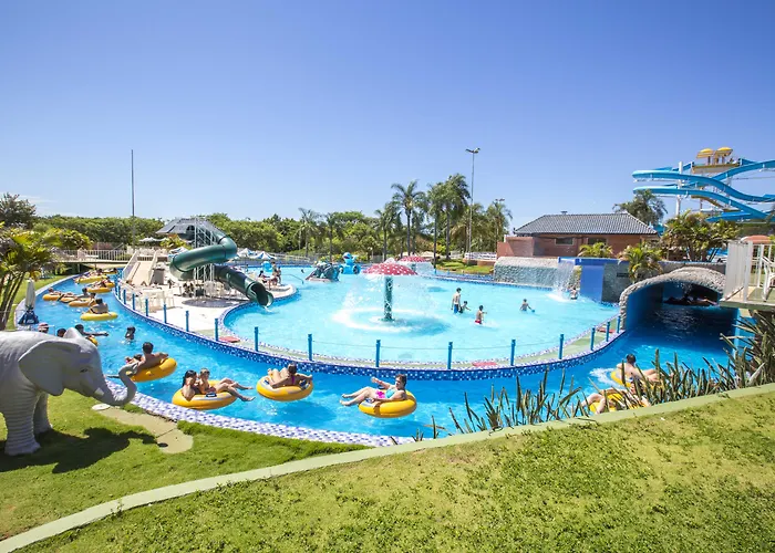 4 star hotel: Vivaz Cataratas Hotel Resort