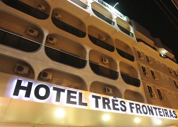 Hotel Três Fronteiras