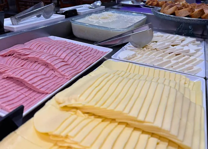 Hotel barato: Manacá Hotel