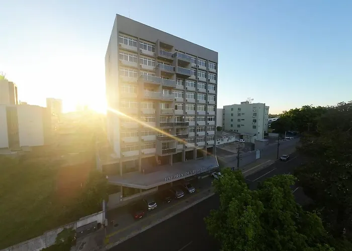 Foz Presidente Comfort Hotel