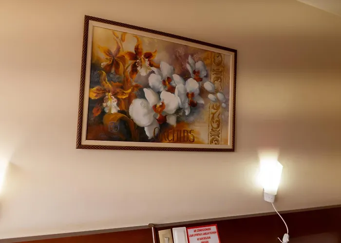 Foz Presidente Comfort Hotel