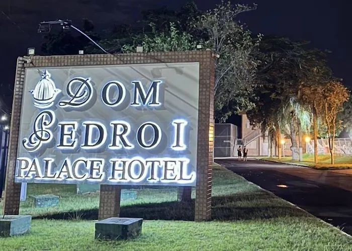 Dom Pedro I Palace